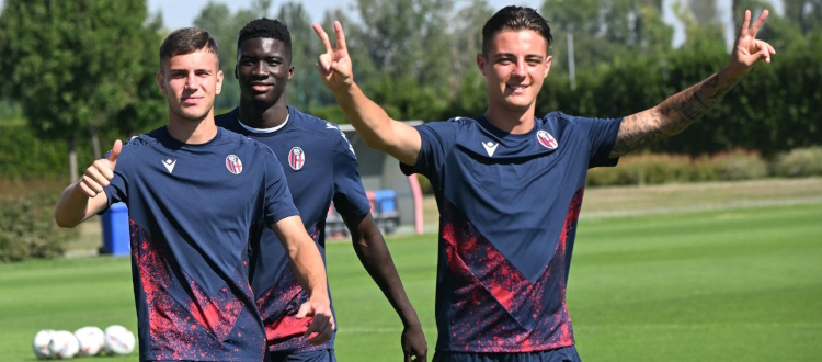 Doppia seduta a Casteldebole, Urbanski in gruppo. Domani alle 17:30 partitella a porte chiuse con la Primavera
