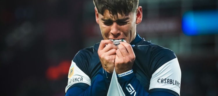 Dominguez saluta il Gimnasia La Plata con un gol decisivo in Copa Argentina: nelle prossime ore la partenza per Bologna