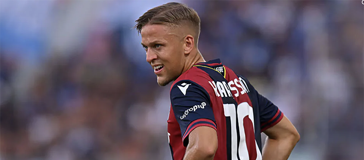 UEFA Champions League, depositata la lista del Bologna: Italiano esclude Cambiaghi, De Silvestri, Dominguez, El Azzouzi, Ilic e Karlsson