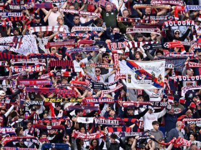 Superata quota 26.000 spettatori per Bologna-Milan del 26 ottobre, già esaurita anche la Curva San Luca