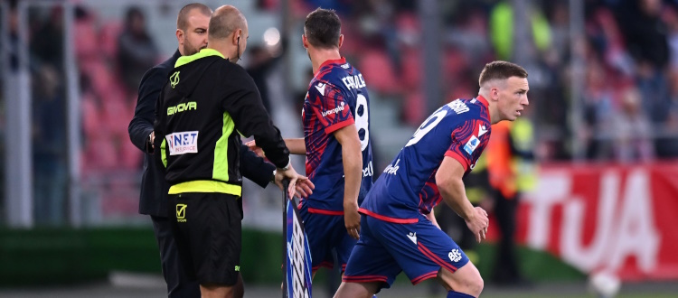 Gli highlights e le foto di Bologna-Lecce e tutti i numeri della stagione rossoblù disponibili su Zerocinquantuno