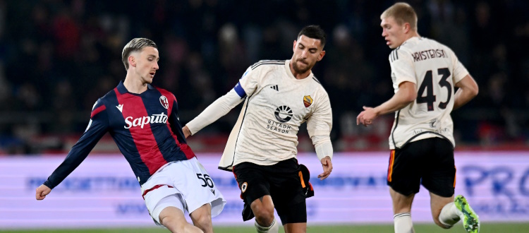 Bologna-Roma, nella scorsa stagione un 2-0 senza storia. Saelemaekers torna al Dall'Ara da avversario, Fenucci e Skorupski gli altri ex