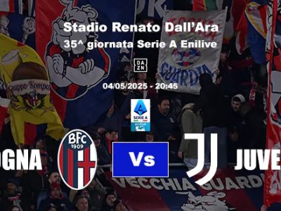 Bologna vs Juventus