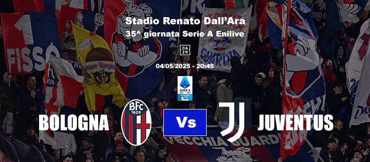Bologna vs Juventus