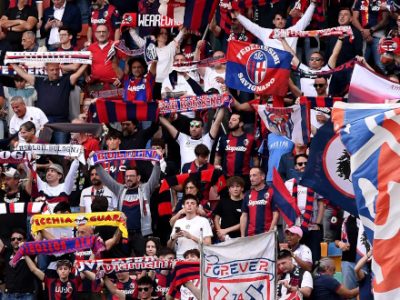 Finale di Coppa Italia, iniziato l'assalto ai biglietti: sul fronte Bologna già superata quota 10.000, Curva Nord verso il tutto esaurito