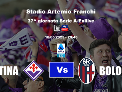 Fiorentina vs Bologna