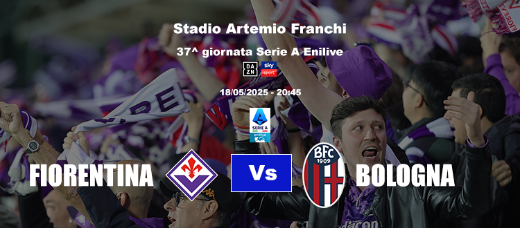 Fiorentina vs Bologna