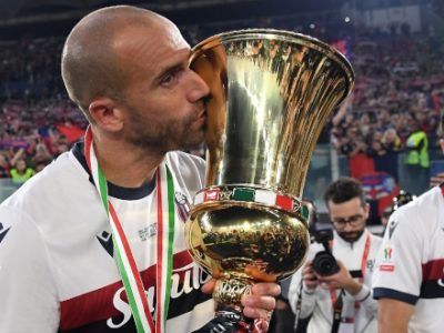 Castro, De Silvestri, Ferguson, Ndoye e Orsolini: 