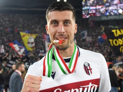 Ufficiale: Nicolò Casale al Bologna a titolo definitivo