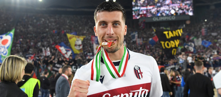 Ufficiale: Nicolò Casale al Bologna a titolo definitivo