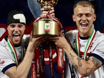 Bologna, ripresa dei lavori verso la gara di Firenze: differenziato per Odgaard e Pedrola. Nel pomeriggio la squadra all'autodromo di Imola
