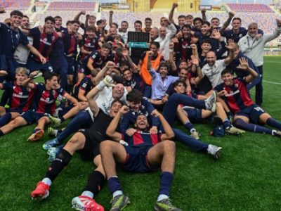 Un miracolo di Pessina e una gemma di Castaldo salvano il Bologna Primavera: Empoli piegato 1-0 al Dall'Ara, il playout è rossoblù