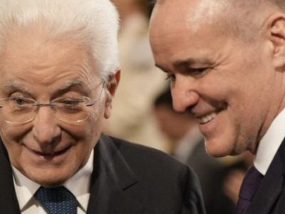 Il Bologna al Quirinale: le foto e il discorso di Vincenzo Italiano