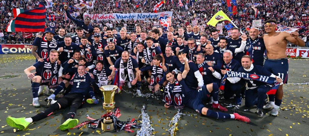 Risultato del sondaggio - Tra Serie A, Coppa Italia e Champions League, che voto dai alla stagione del Bologna?