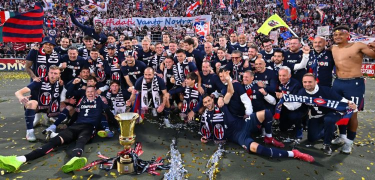 Risultato del sondaggio - Tra Serie A, Coppa Italia e Champions League, che voto dai alla stagione del Bologna?