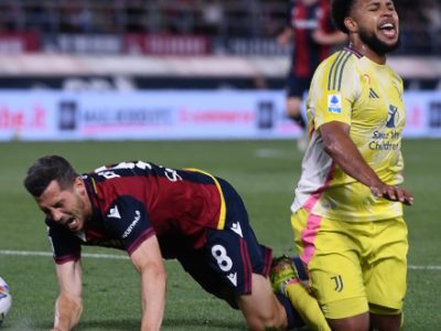 Bologna-Juventus 1-1: il Tosco l'ha vista così...