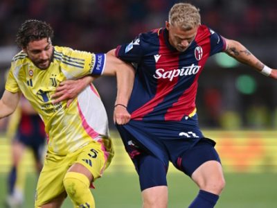 Contro il Milan ancora ai box Holm, Ndoye e Pedrola, assente anche Odgaard a scopo precauzionale