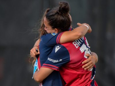 Il sogno Serie A del Bologna Women svanisce a Cesena: rossoblù sconfitte 2-1, fa festa il Genoa