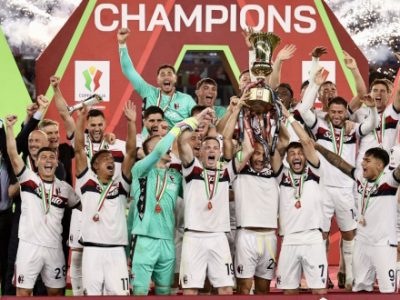 Bologna FC 1909: i campioni della Coppa Italia Frecciarossa 2024-2025