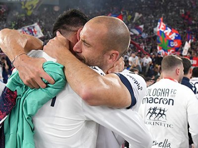 Le foto di Milan-Bologna disponibili in alta definizione nella Gallery di Zerocinquantuno