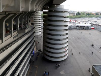 Almeno 1.200 bolognesi domani sera al Meazza, biglietti nel Terzo Anello Verde ancora disponibili a 14 €