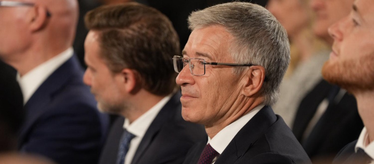 Fenucci: "Non siamo una big per numeri ma possiamo esserlo per ambizione, vogliamo essere ancora più competitivi in Italia e in Europa"