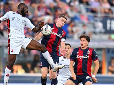 Gli highlights e le foto di Bologna-Genoa e tutti i numeri della stagione rossoblù disponibili su Zerocinquantuno