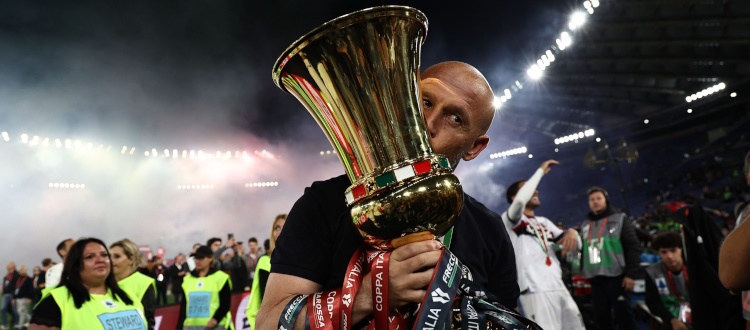 Italiano si aggiudica il Premio Bulgarelli Number 8 come miglior allenatore della Serie A 2024/25, lunedì 19 la cerimonia in Salaborsa