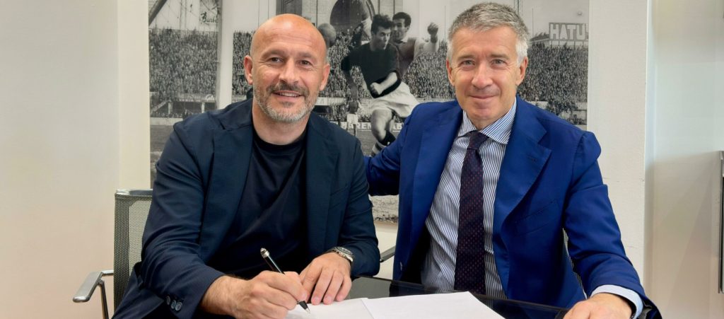 Ufficiale: Vincenzo Italiano prolunga col Bologna fino al 2027