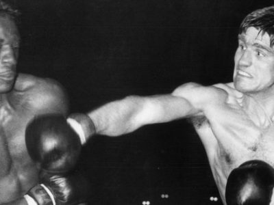 Nino Benvenuti, una carezza in un pugno