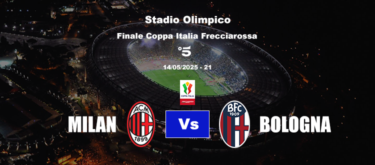 Milan vs Bologna