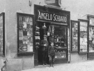 Da Schiavio a Maini, da Perin a Gasperi: quando il calcio ai massimi livelli era un secondo lavoro