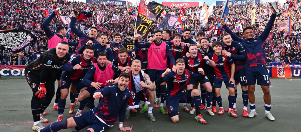 Vendere il meno possibile e senza sconti: l'unità del gruppo è la forza di questo Bologna e va preservata ad ogni costo