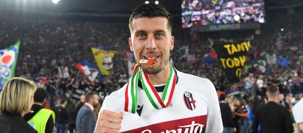 Ufficiale: Nicolò Casale al Bologna a titolo definitivo