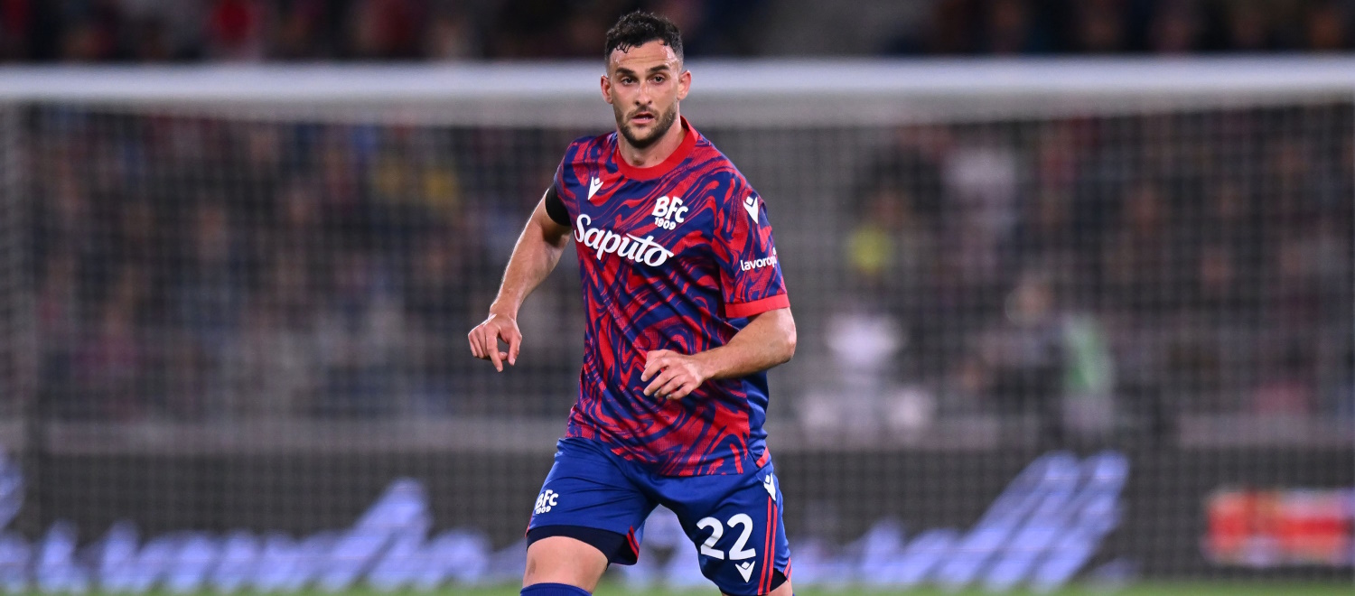 Ufficiale: Charalampos Lykogiannis prolunga col Bologna fino al 2026