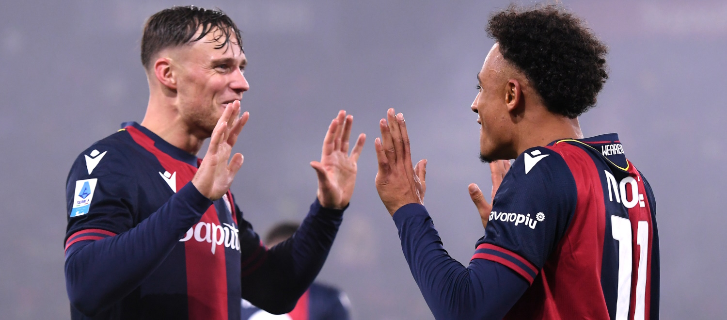 Il Bologna tiene il punto su Beukema e Ndoye, nulla di fatto nell'incontro odierno col Napoli