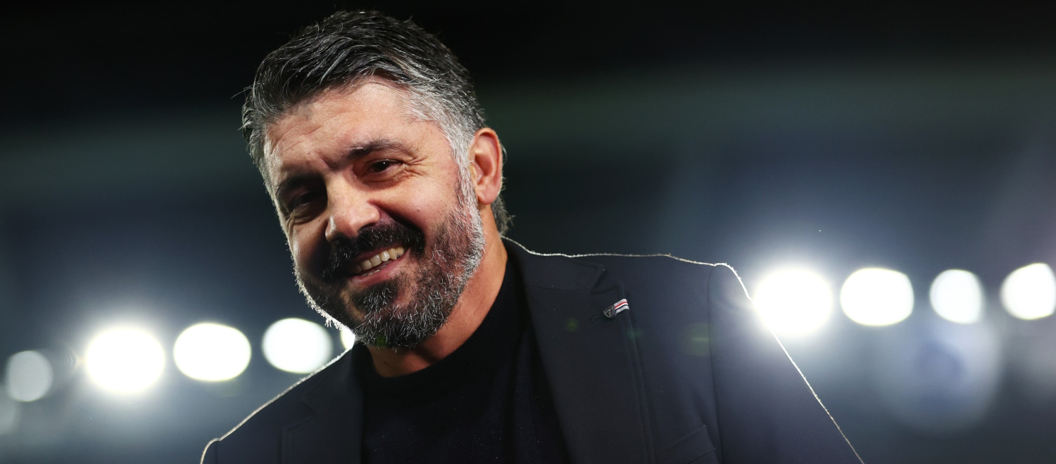 Gattuso nuovo c.t. della Nazionale, giovedì 19 la presentazione. Gravina: "Un simbolo del calcio italiano, l'azzurro per lui è una seconda pelle"