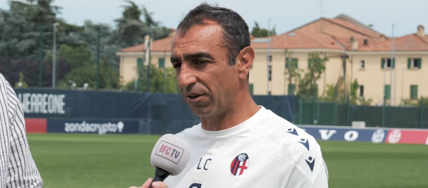 Colucci: "Annata complessa, bravi i ragazzi a crederci. Italiano un amico e un esempio, nel Bologna si respira un forte senso d'appartenenza"