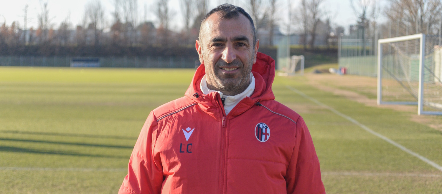 Colucci verso la separazione dal Bologna Primavera: sarà il vice di Baroni al Torino