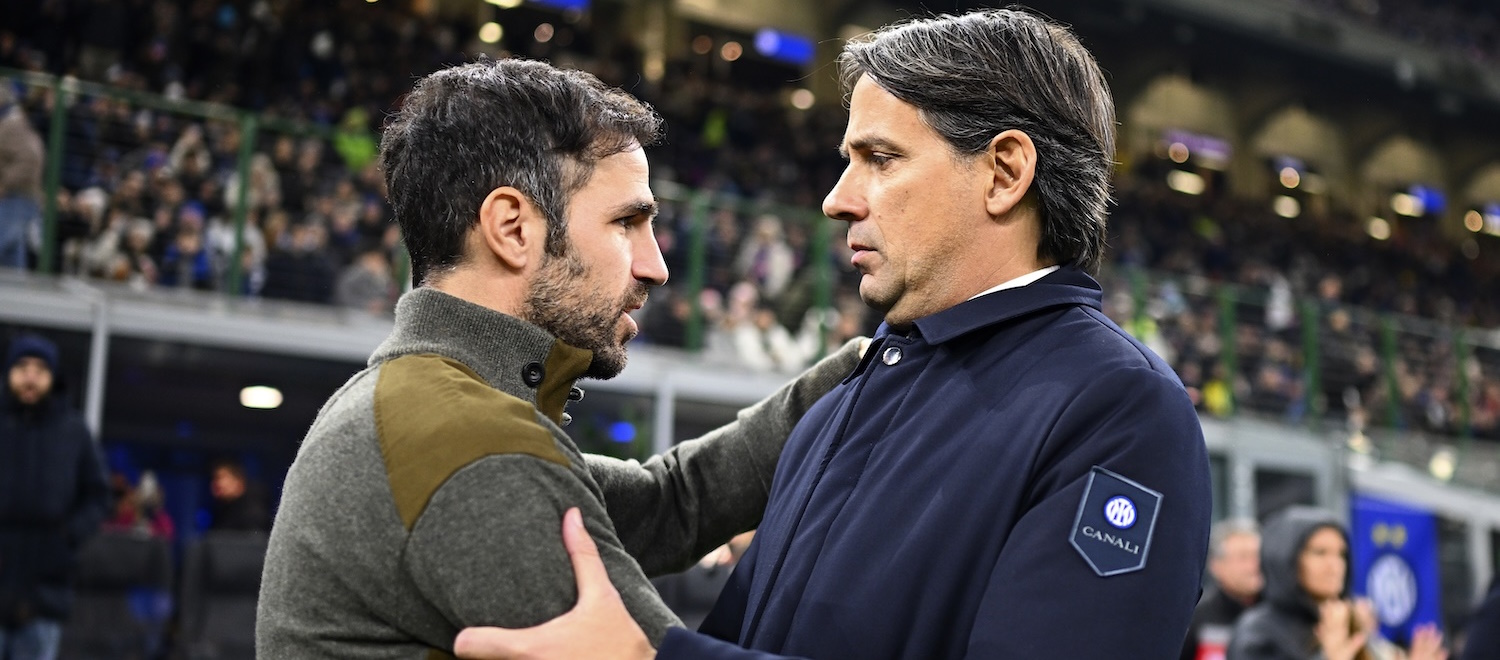 Il valzer delle panchine (1^ parte: Serie A)