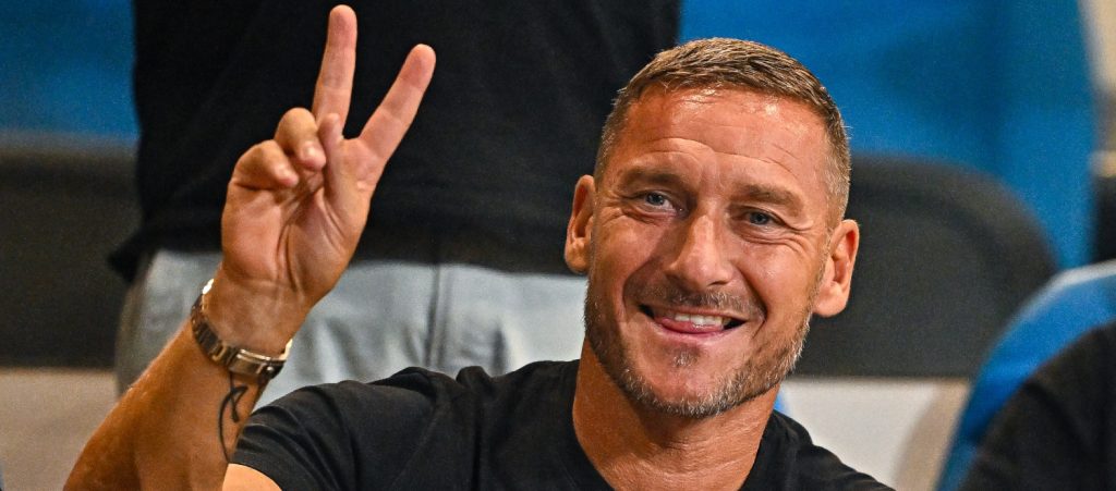 Totti: "La Coppa Italia ha coronato il percorso del Bologna, il rinnovo di Italiano dà continuità. Immobile ha sempre segnato e continuerà a farlo"