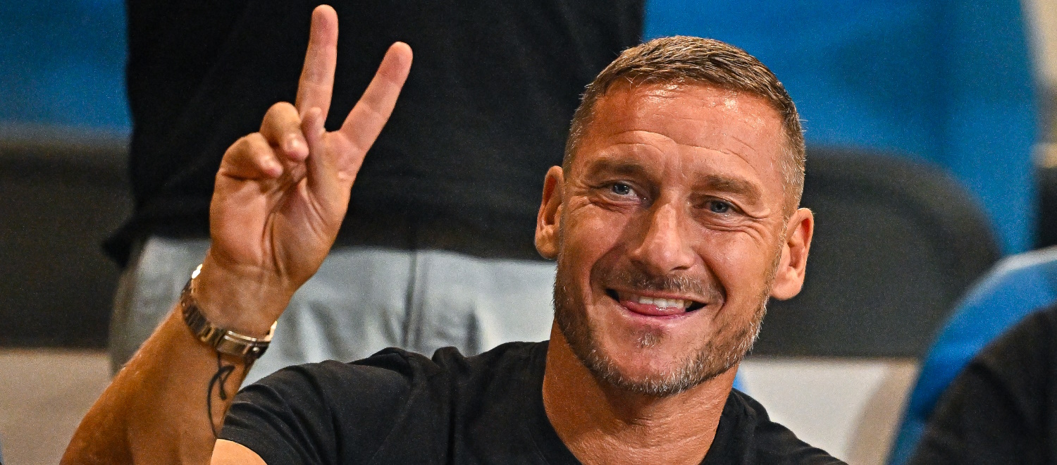 Totti: "La Coppa Italia ha coronato il percorso del Bologna, il rinnovo di Italiano dà continuità. Immobile ha sempre segnato e continuerà a farlo"