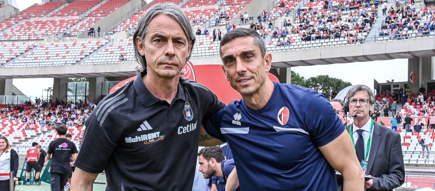 Il valzer delle panchine (2^ parte: Serie B)