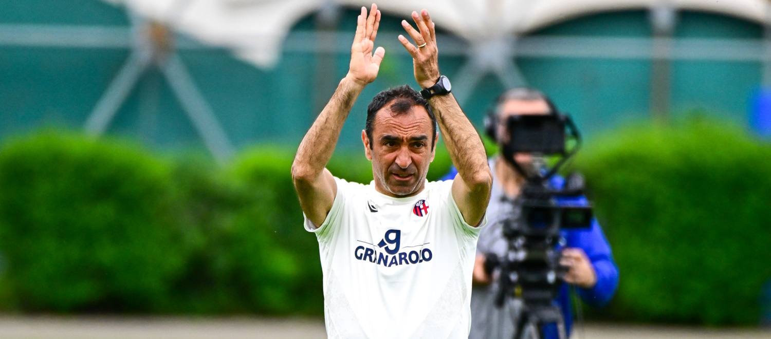 Ufficiale: Leonardo Colucci risolve il contratto col Bologna