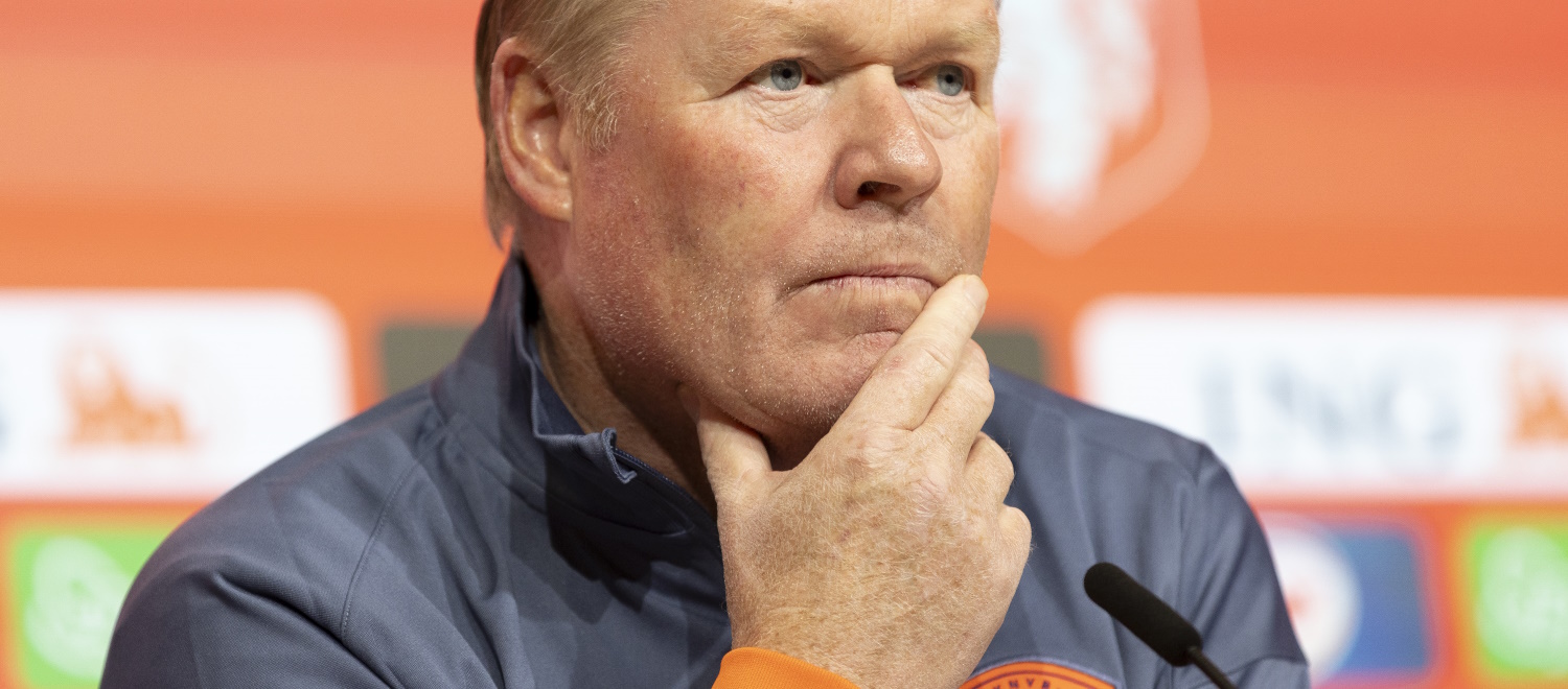 Koeman parla per la prima volta di Beukema: "Sta migliorando molto e ha anche vinto, qui tanti ottimi centrali ma lui può entrare in corsa"