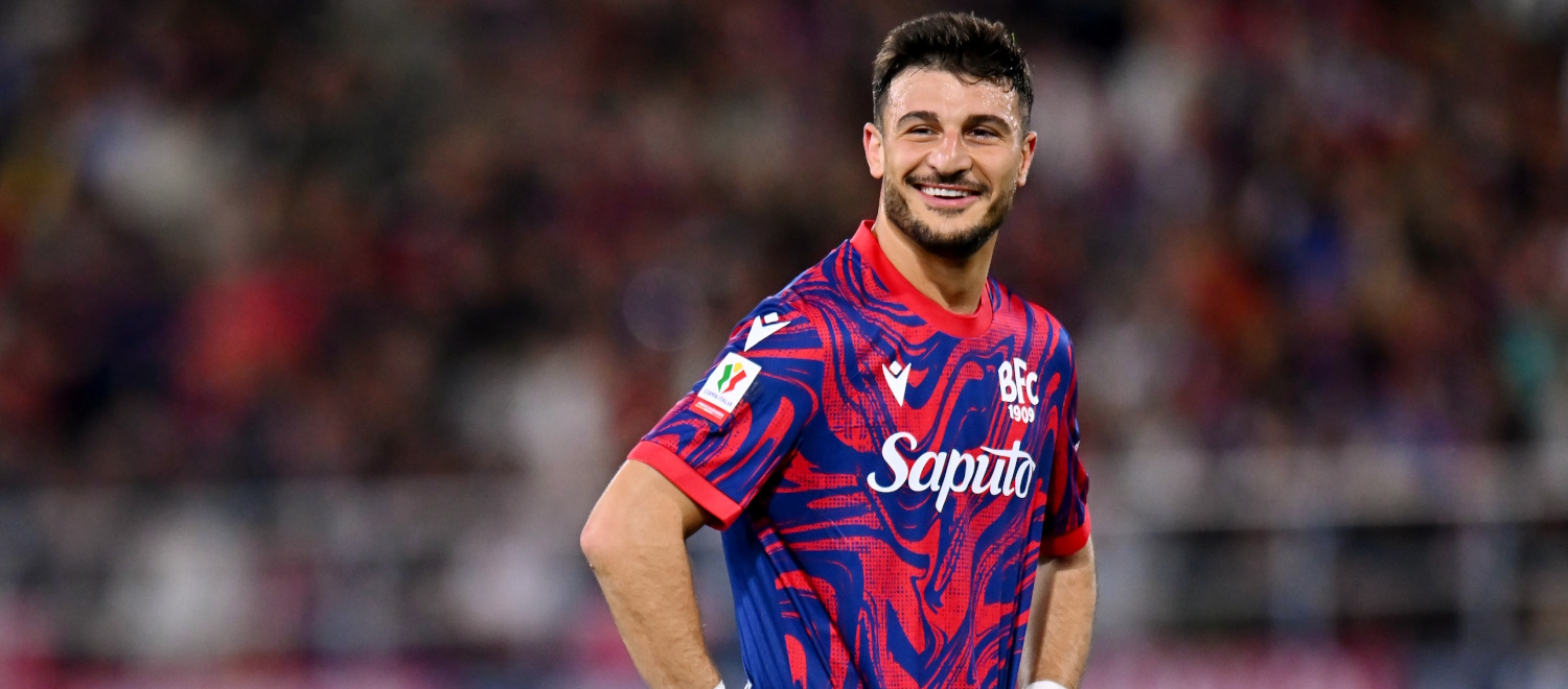 Nessuna offerta ufficiale dell'Al-Qadsiah al Bologna per Orsolini, comunque non interessato a trasferirsi in Arabia