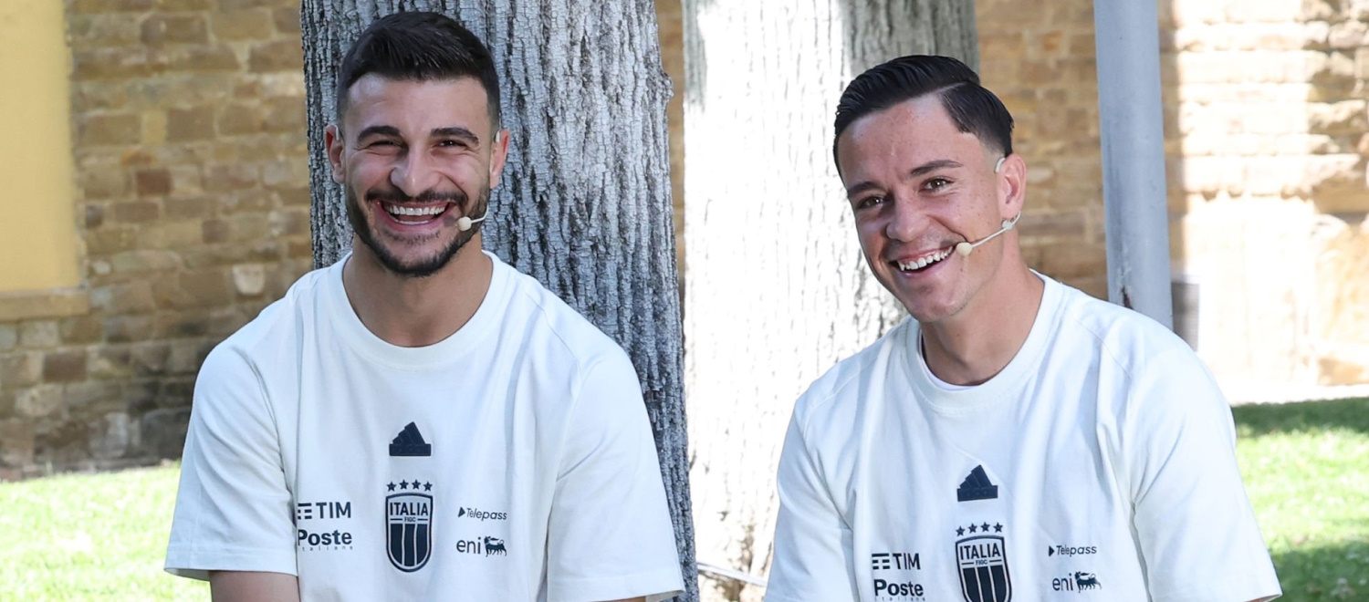 Orsolini: "Un orgoglio essere tornato in Nazionale, dopo aver vinto col Bologna ho tanto entusiasmo. Vogliamo riportare l'Italia al Mondiale"