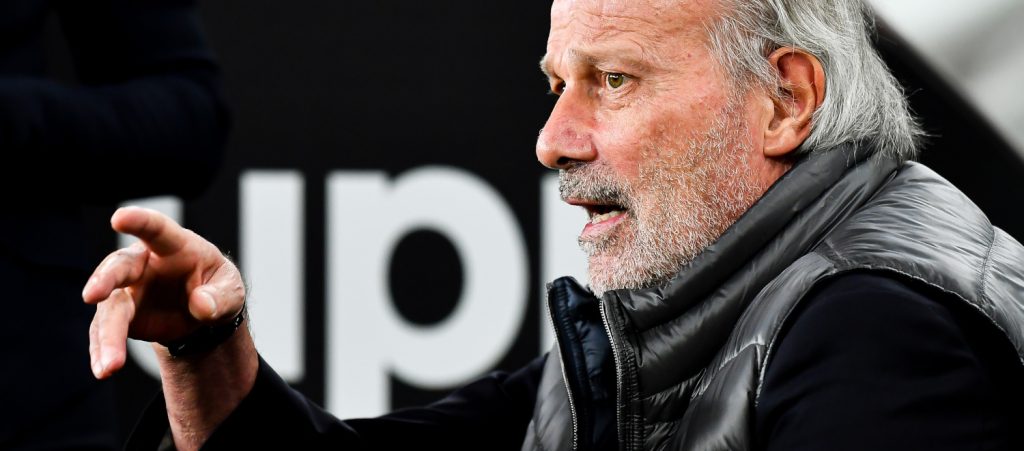 Sabatini: "Nel Bologna sono stato una meteora ma l'amore è rimasto, la Coppa Italia un grande gioia. Sinisa era il coraggio fatto uomo, su Orsolini avevo ragione"
