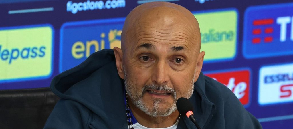 Spalletti: "Gol e qualità offensiva, Orsolini è il cambio di ritmo. L'ho sempre tenuto nei miei pensieri, chi fa bene va tirato dentro"