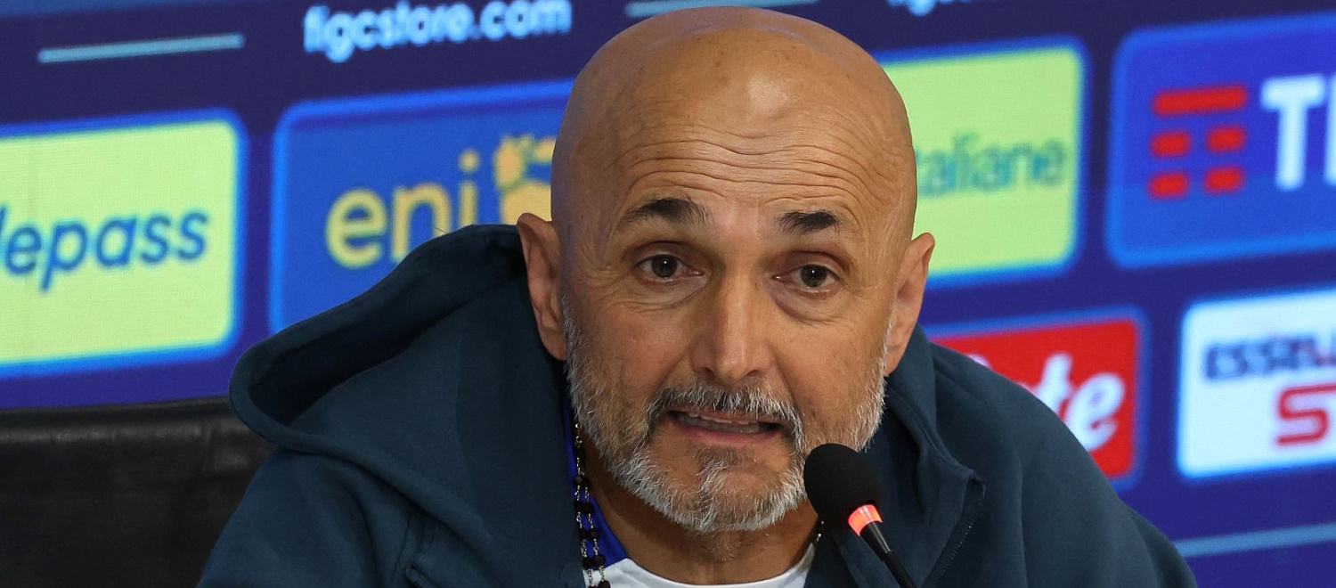Spalletti: "Gol e qualità offensiva, Orsolini è il cambio di ritmo. L'ho sempre tenuto nei miei pensieri, chi fa bene va tirato dentro"